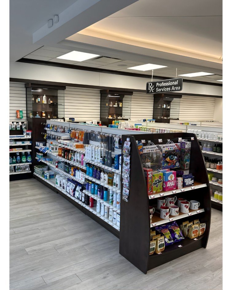 Hill Ave Shop